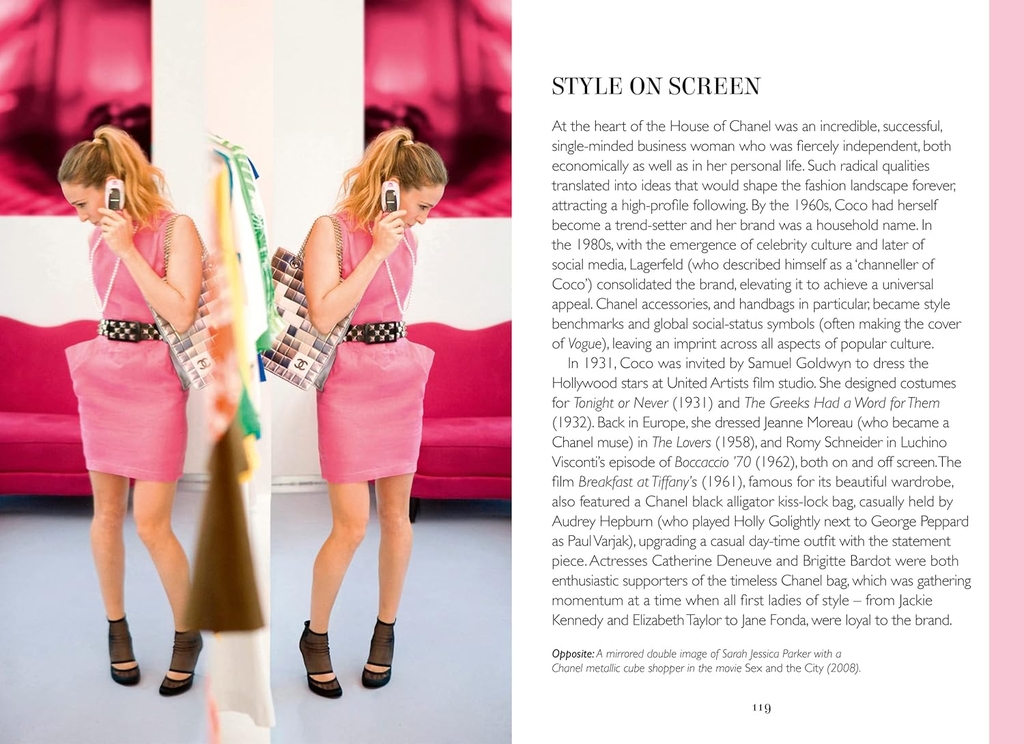 The Story of the Chanel Bag