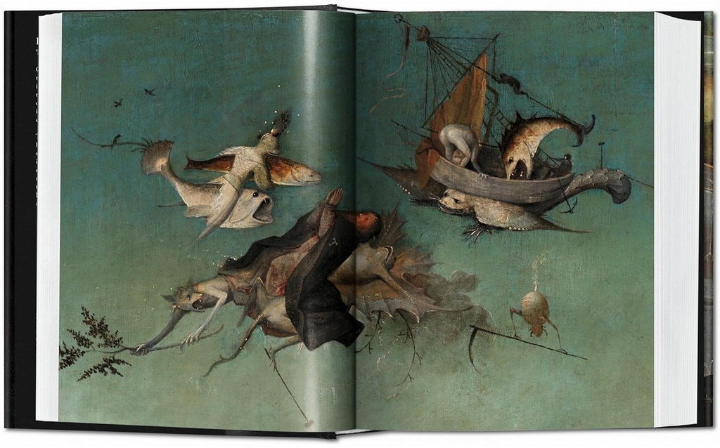 Hieronymus Bosch. The Complete Works. 45th Ed.