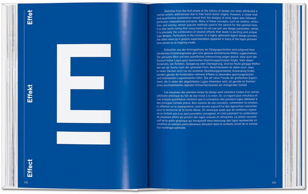 Logo Beginnings. Logo Modernism. 45th Ed.