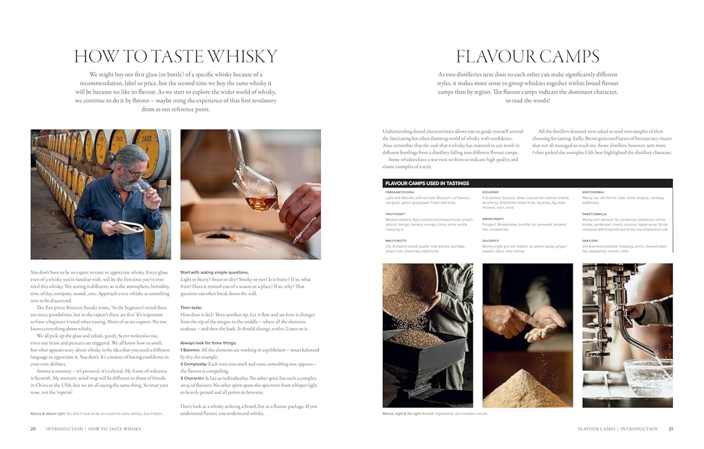 The World Atlas of Whisky 3rd edition