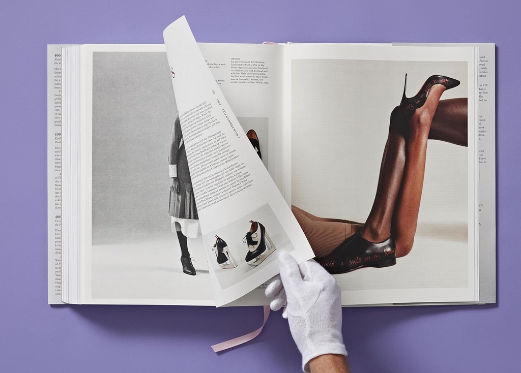 Shoes A-Z. The Collection of The Museum at FIT