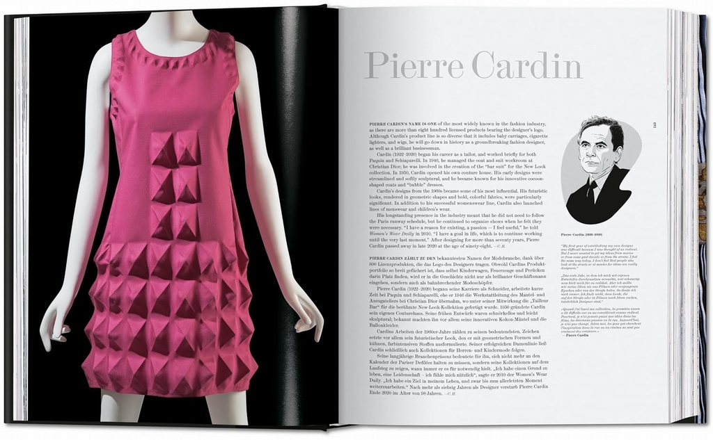 Fashion Designers A–Z. 2020 Edition