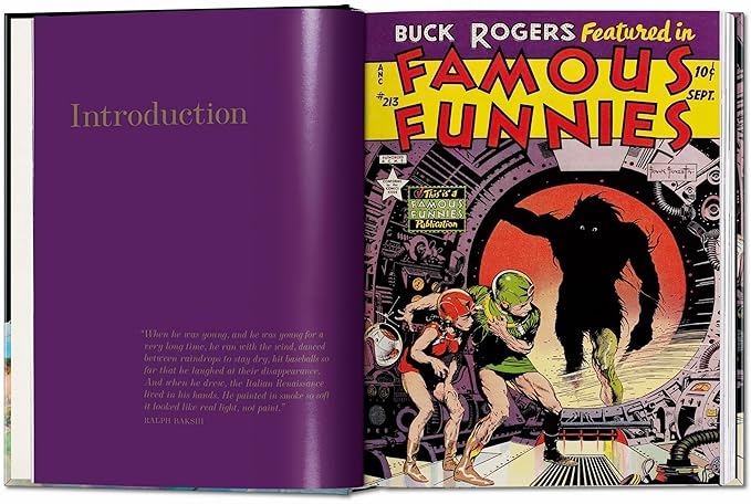 The Fantastic Worlds of Frank Frazetta. 45th Ed.