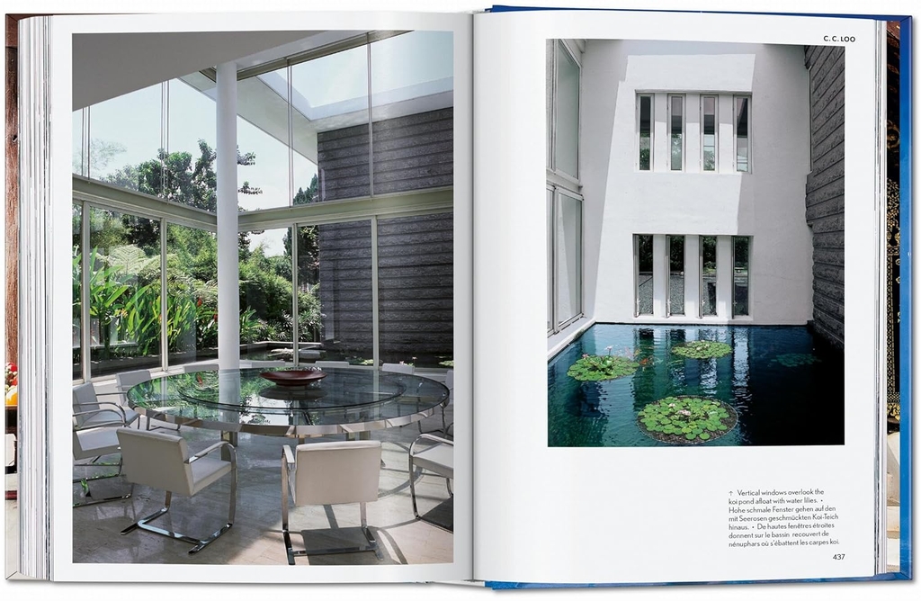 Living in Asia. 40th Ed.