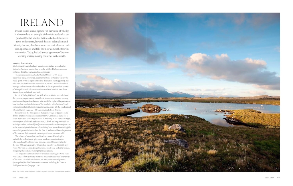 The World Atlas of Whisky 3rd edition