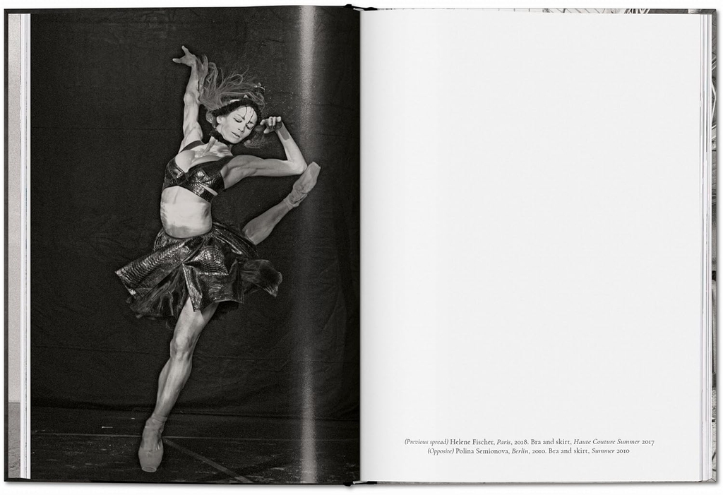 Peter Lindbergh. Azzedine Alaïa