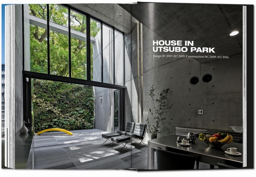 Ando. Complete Works 1975–Today. 45th Ed.