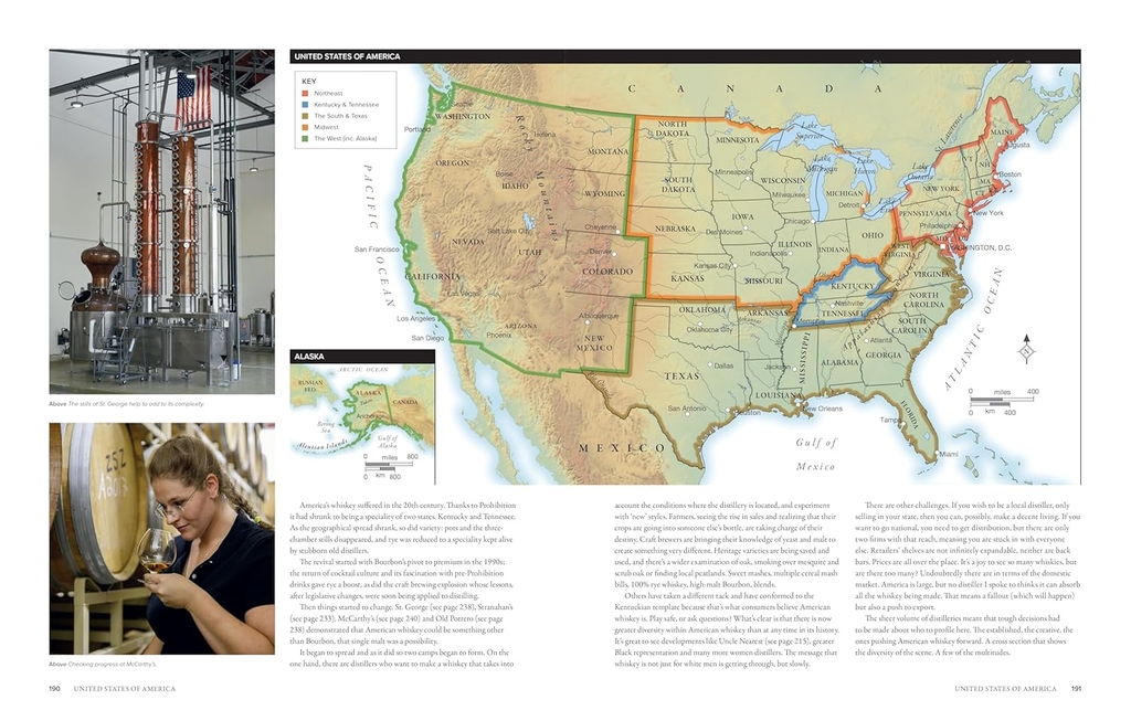 The World Atlas of Whisky 3rd edition