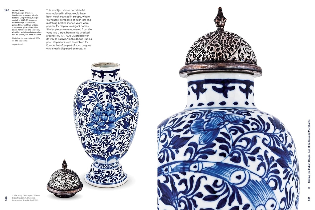 Museum of islamic art: The collection