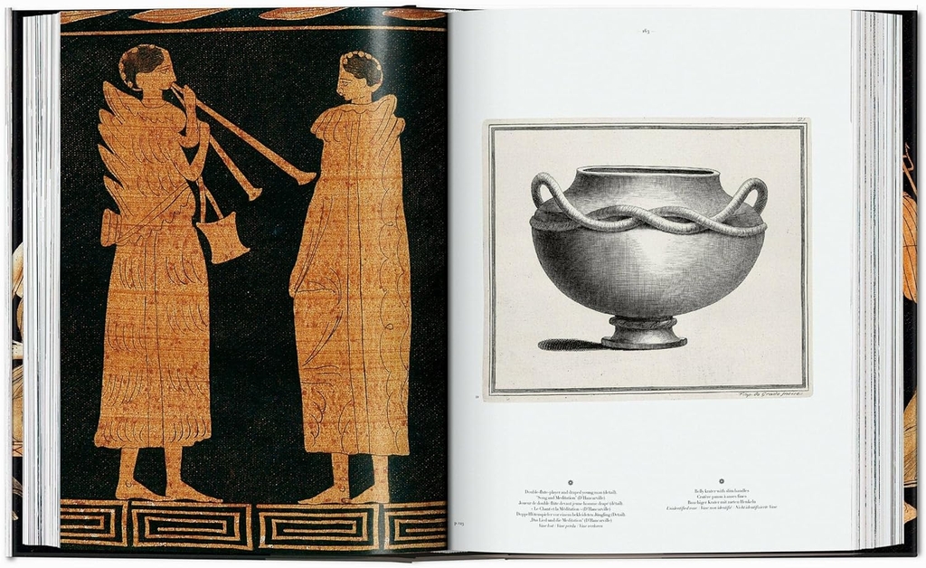 D'Hancarville. The Complete Collection of Antiquities from the Cabinet of Sir William Hamilton