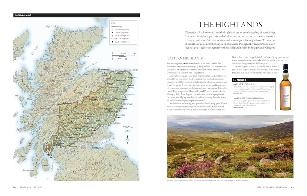 The World Atlas of Whisky 3rd edition