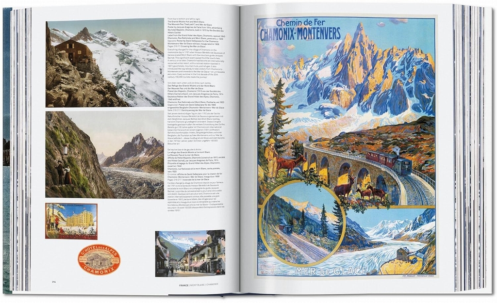 The Grand Tour. The Golden Age of Travel