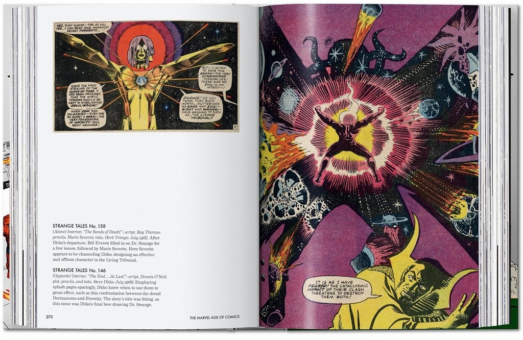 The Marvel Age of Comics 1961–1978. 40th Ed.
