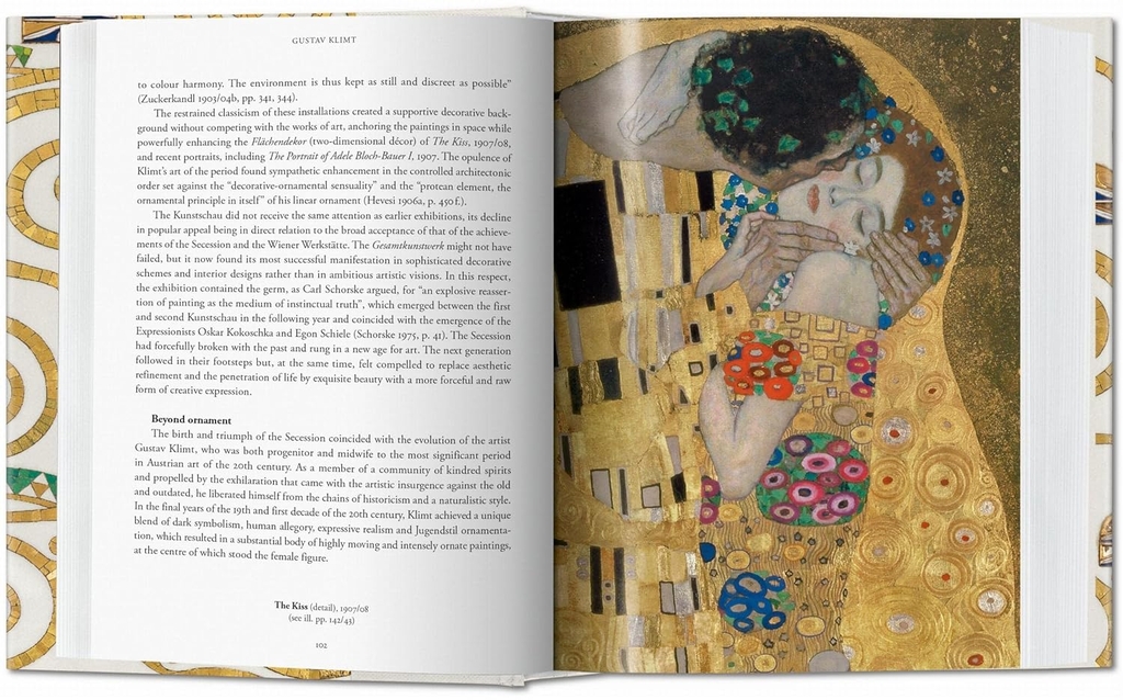 Gustav Klimt. The Complete Paintings