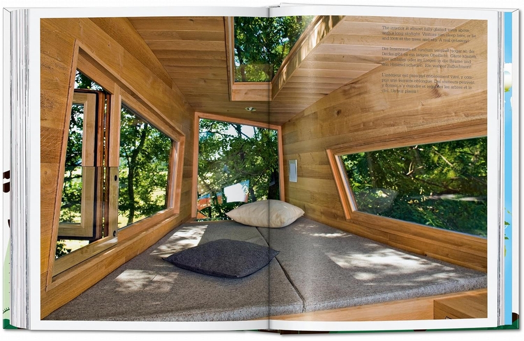 Tree Houses. 45th Ed.