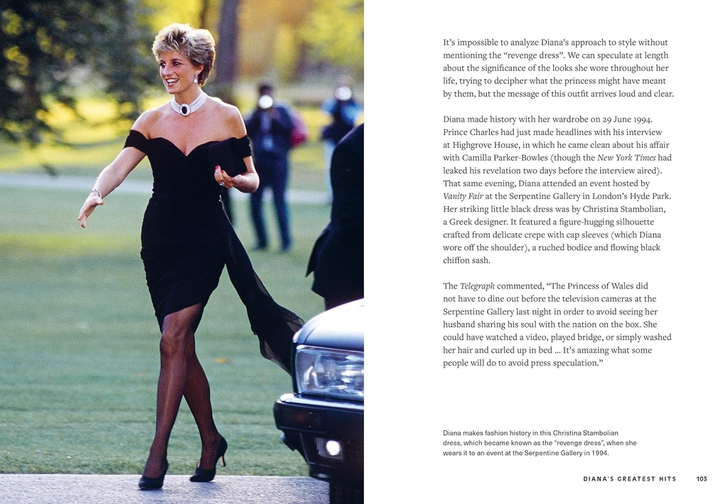 Icons of Style # Diana