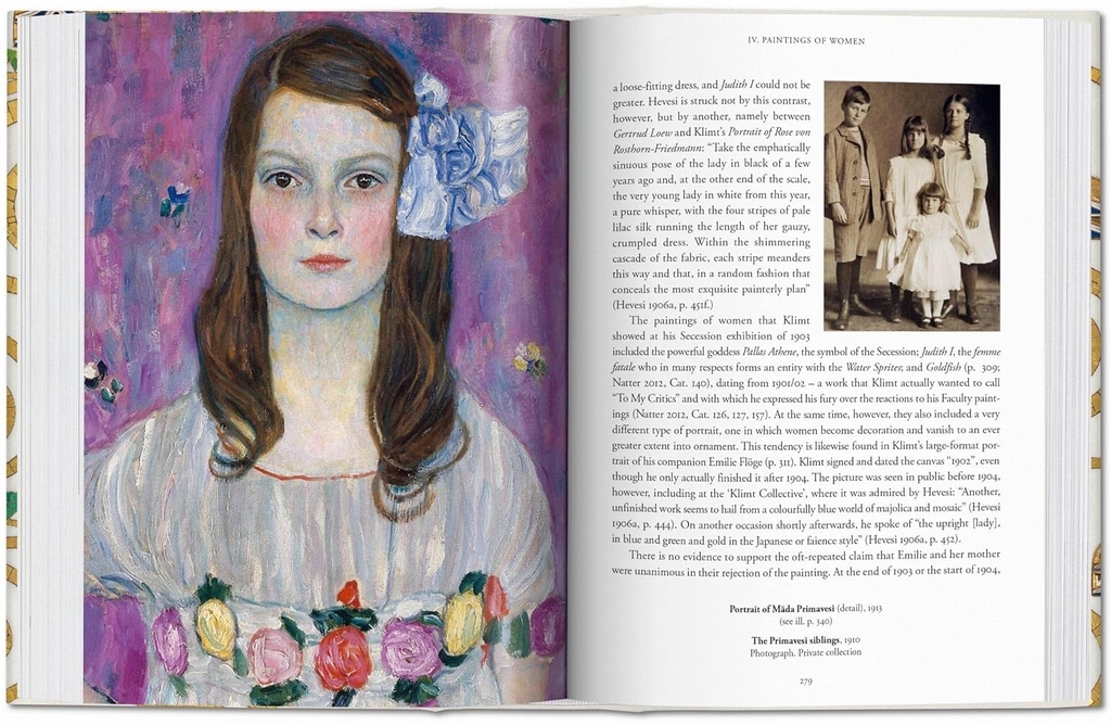 Gustav Klimt. The Complete Paintings