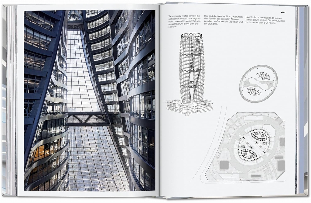 Zaha Hadid. Complete Works 1979–Today. 40th Ed.