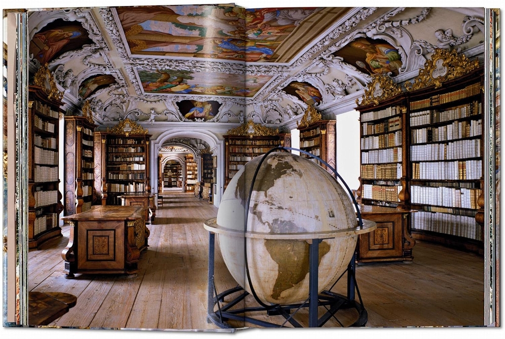 Massimo Listri. The World’s Most Beautiful Libraries. 40th Ed.