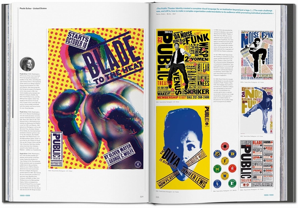 The History of Graphic Design. Vol. 2. 1960–Today