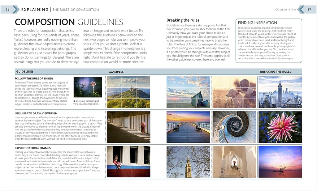 The Advanced Photography Guide
