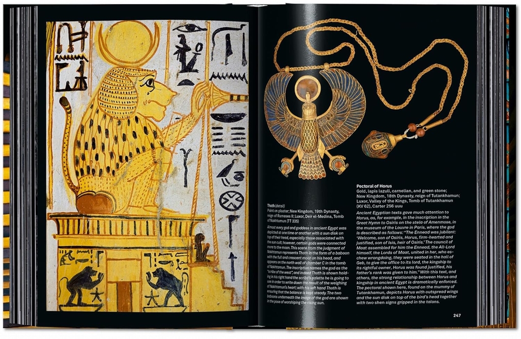 King Tut. The Journey through the Underworld. 40th Ed.