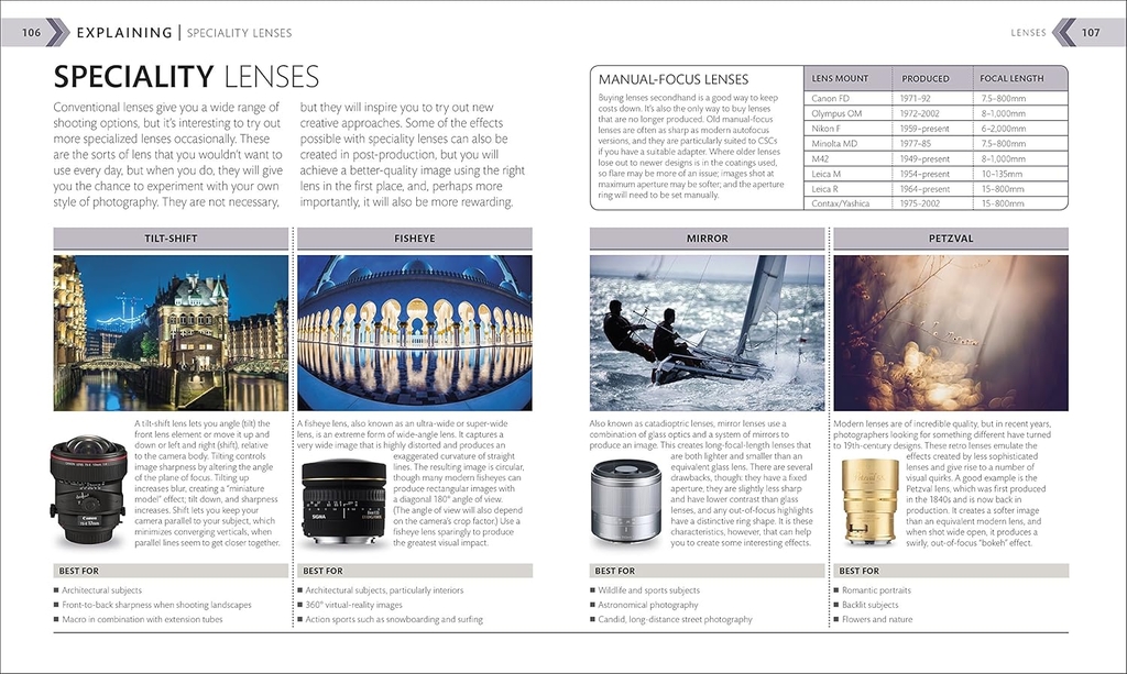 The Advanced Photography Guide