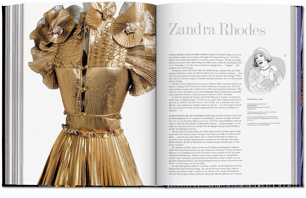 Fashion Designers A–Z. 2020 Edition