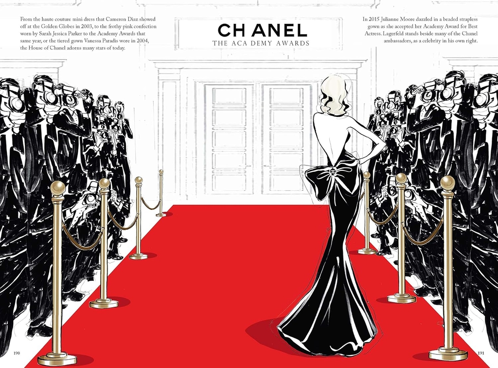 Coco Chanel: The Illustrated World