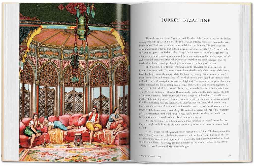 Auguste Racinet. The Costume History