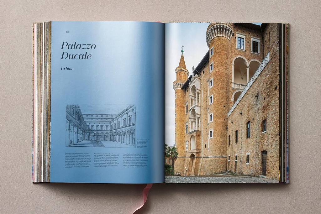 Massimo Listri. Italian Palaces