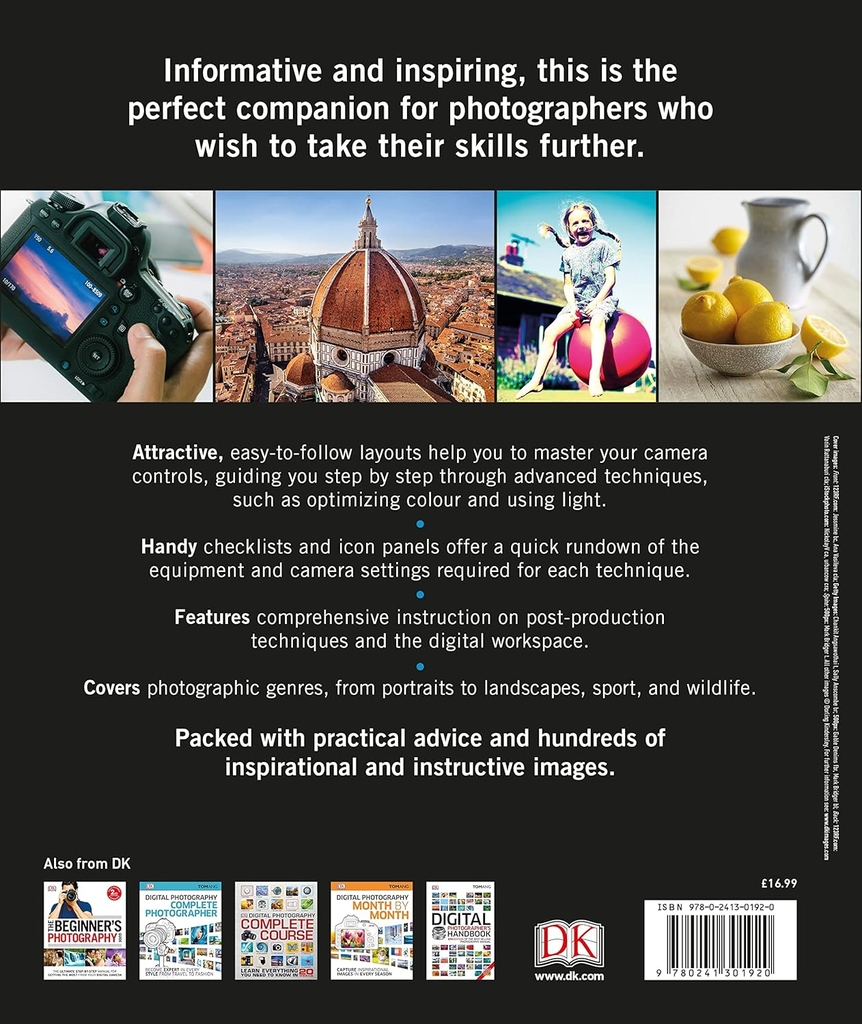 The Advanced Photography Guide