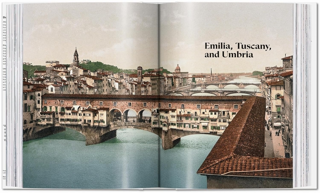 Italy 1900. A Portrait in Color