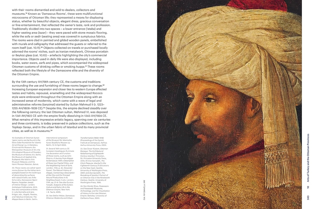 Museum of islamic art: The collection
