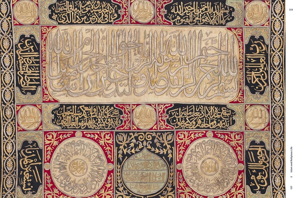 Museum of islamic art: The collection