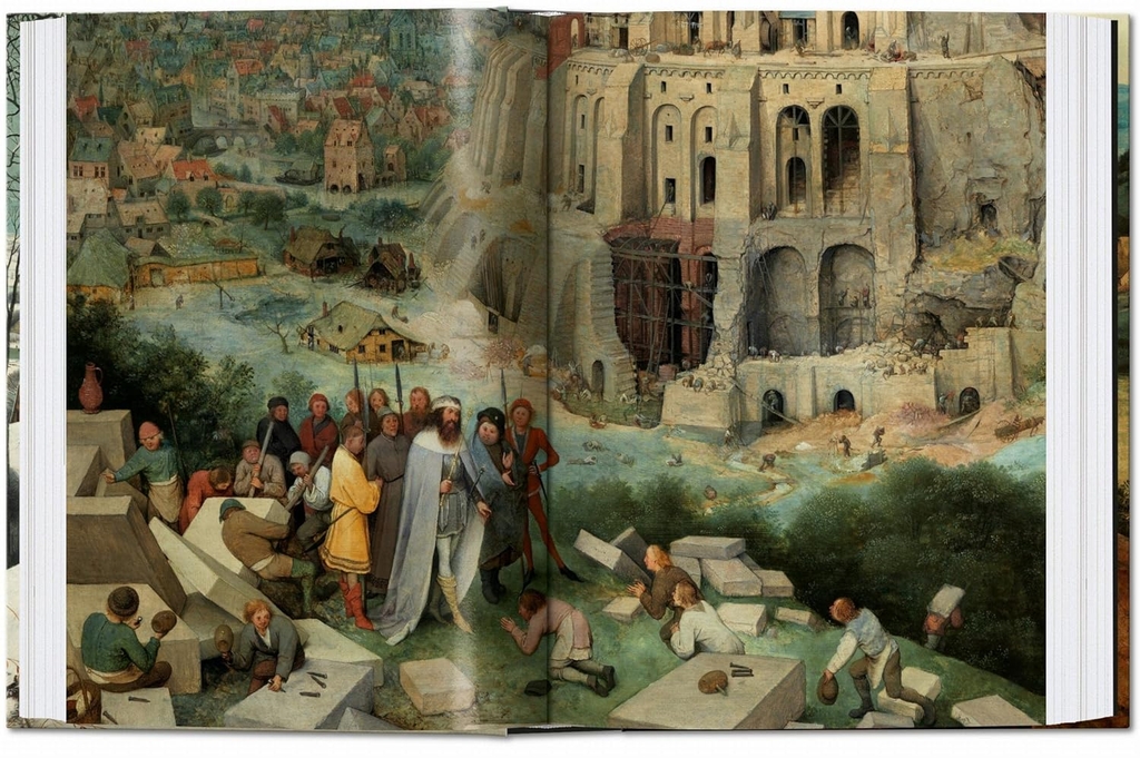 Bruegel. The Complete Paintings. 45th Ed.