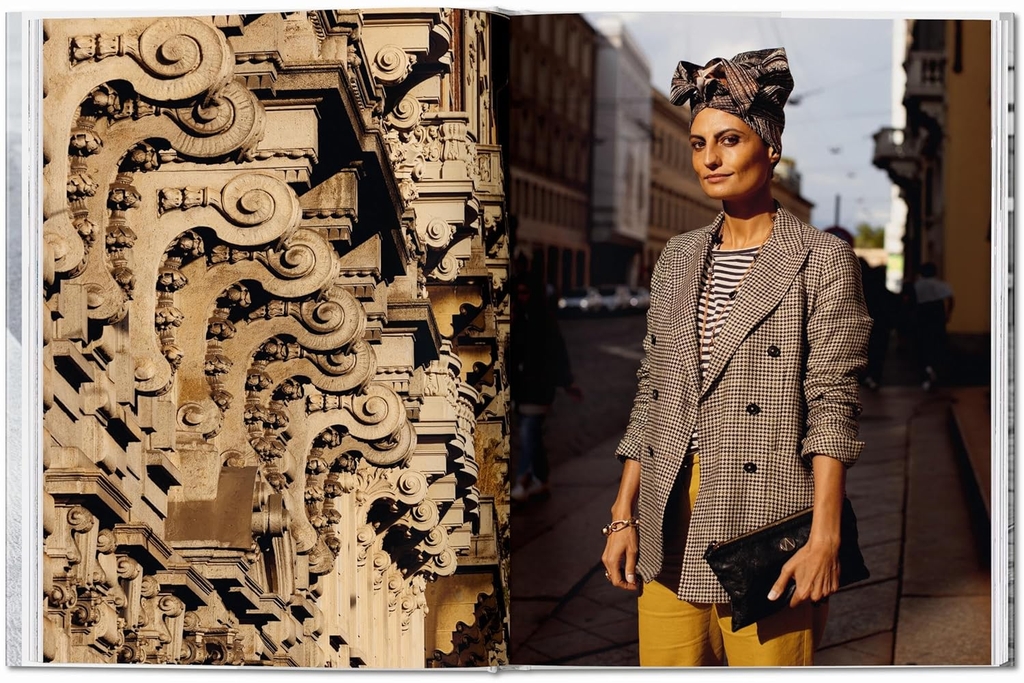 Scott Schuman. The Sartorialist MILANO