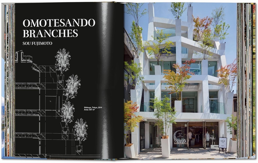 Contemporary Japanese Architecture. 45th Ed.