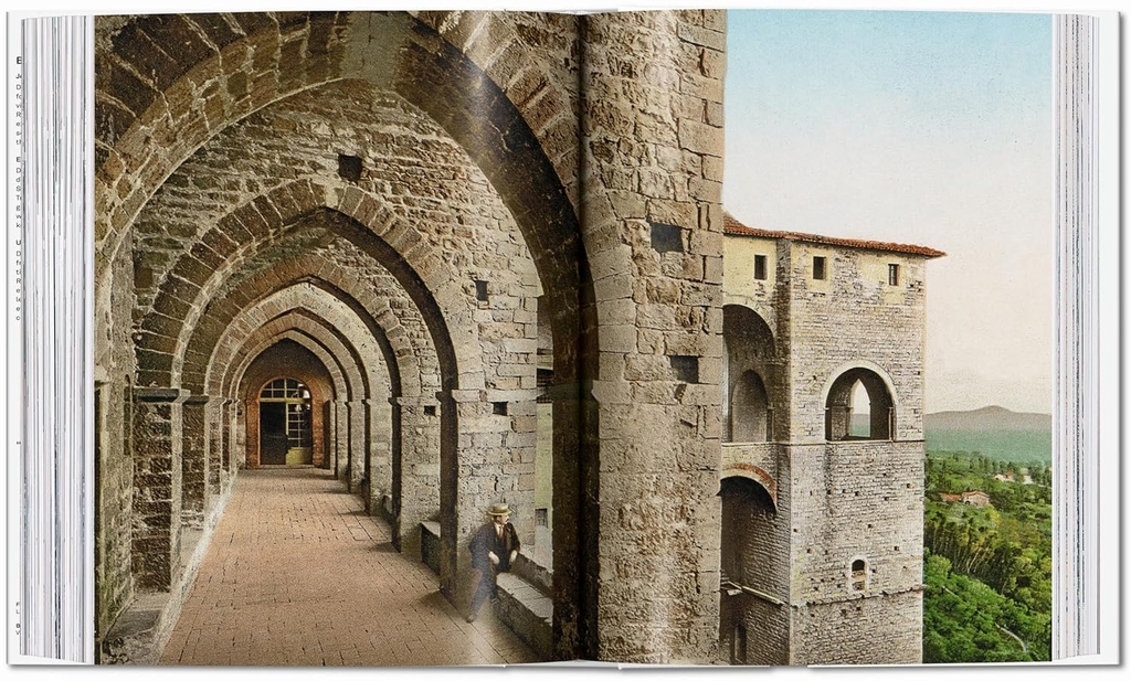 Italy 1900. A Portrait in Color