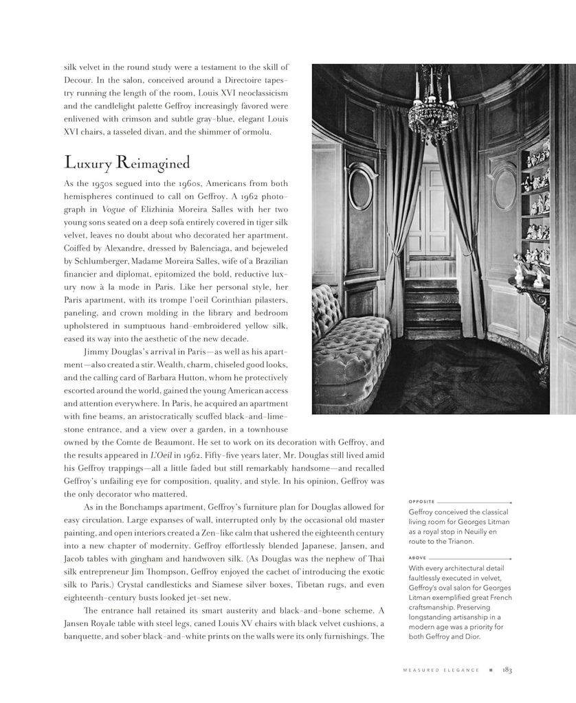 Dior and His Decorators, 2018