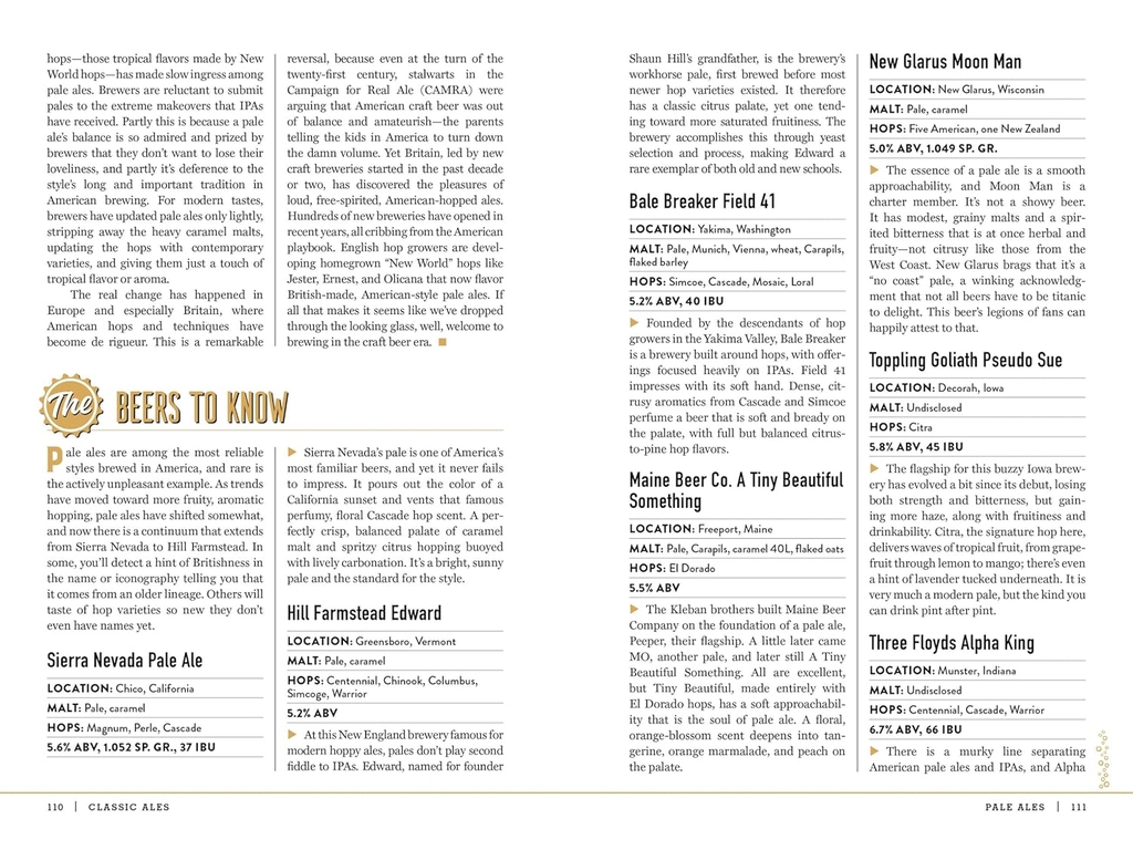 The Beer Bible: Second Edition