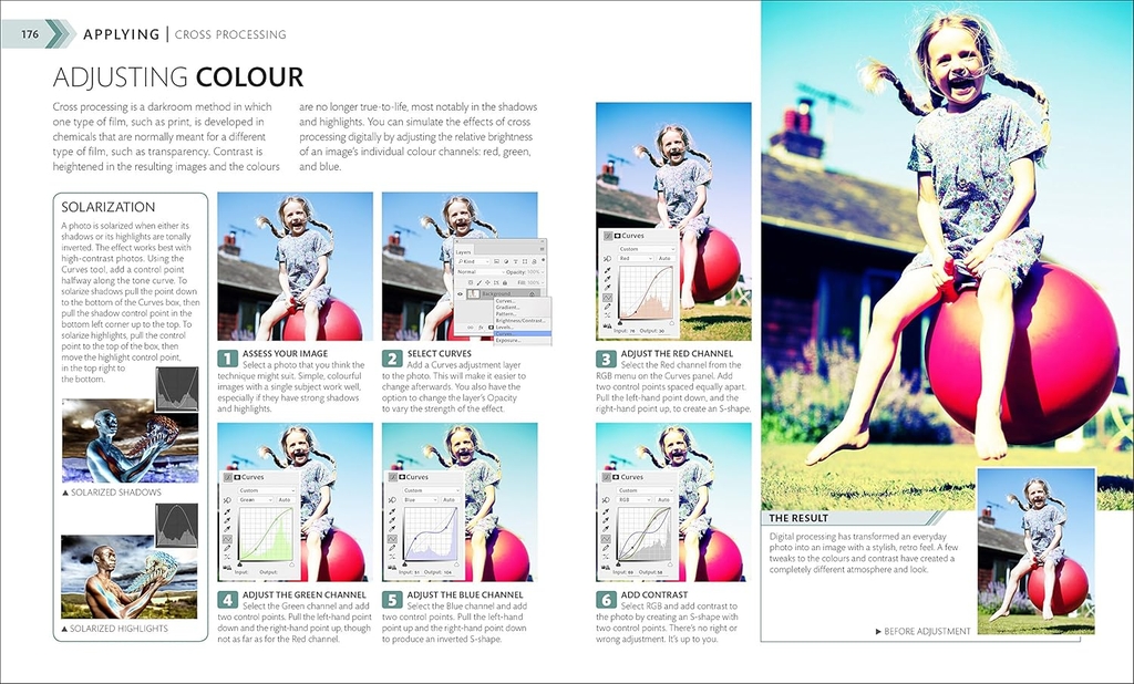 The Advanced Photography Guide