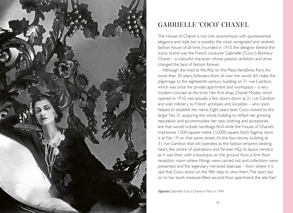 The Story of the Chanel Bag