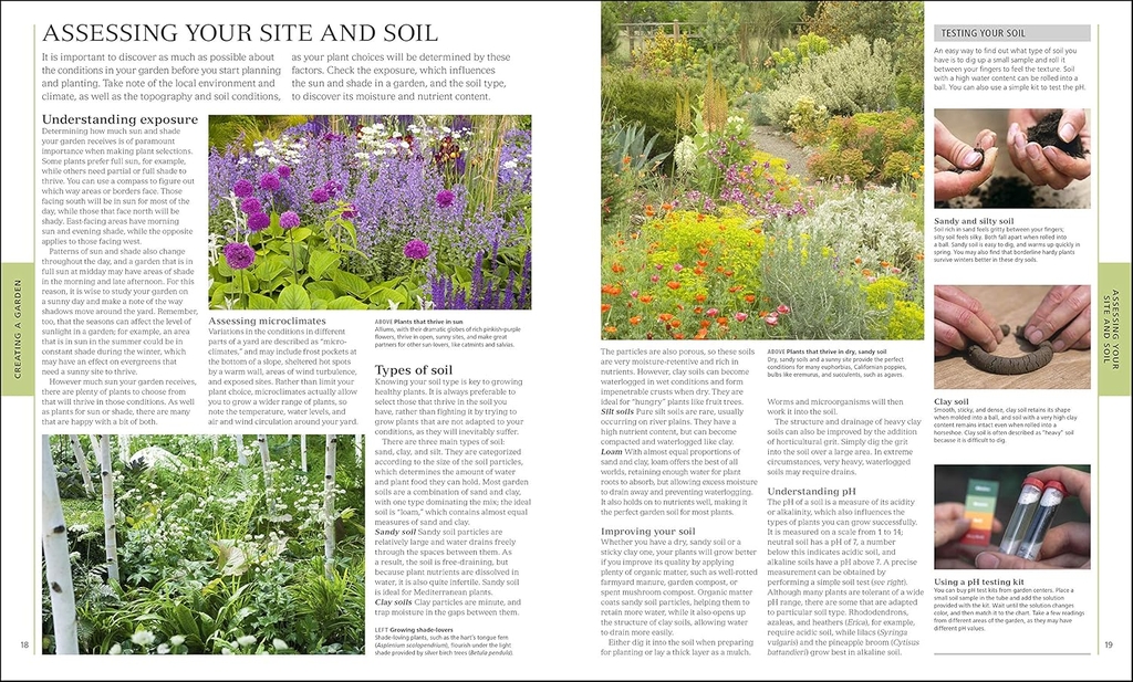 Encyclopedia of Plants and Flowers