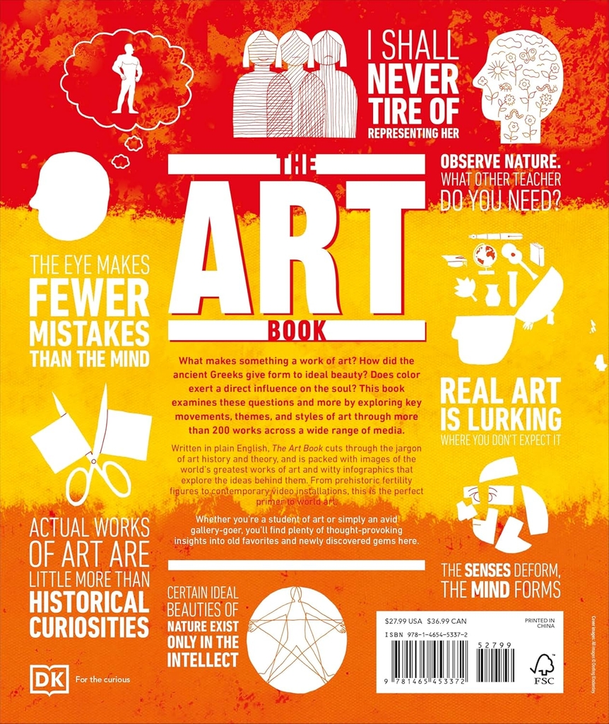 The art book