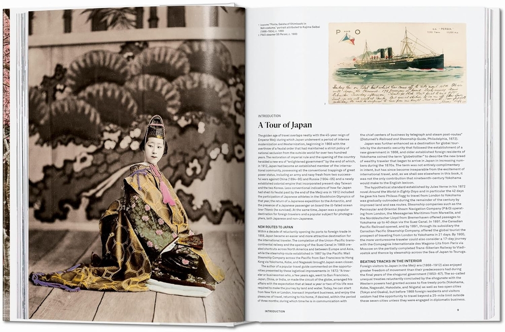 Japan 1900. A Portrait in Color