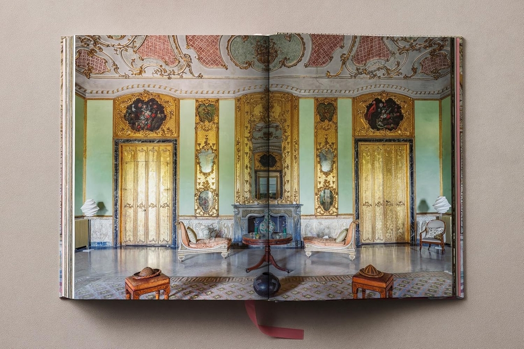 Massimo Listri. Italian Palaces