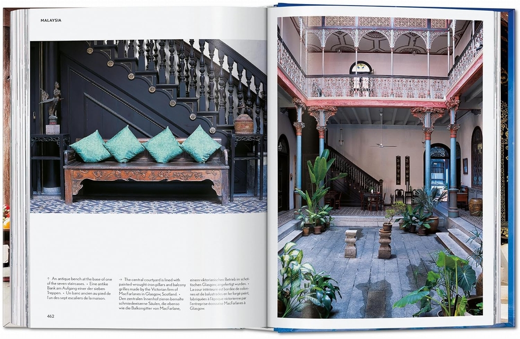 Living in Asia. 40th Ed.