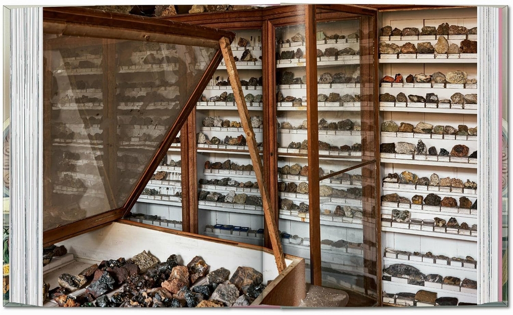 Massimo Listri. Cabinet of Curiosities. 40th Ed.