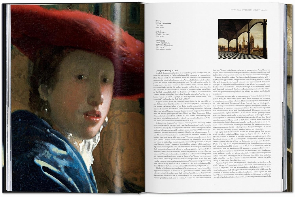 Vermeer. The Complete Works. 45th Ed.